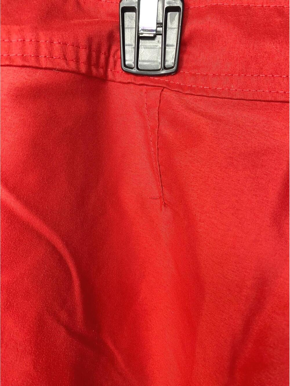 Old Navy / Red Board Shorts Swim Trunks Back Pocket Unlined UPF 40 / Size 36 - Picture 5 of 16